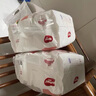 好奇（Huggies）铂金装成长裤XL96片(12-17kg)加大号婴儿尿不湿小桃裤超薄透气 实拍图