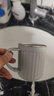 Imakara轻奢抗菌不锈钢簌漱口杯高级感情侣刷牙杯子牙缸洗漱牙刷杯牙杯 实拍图