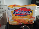 辉英喜达sedaap印尼浓香咖喱风味汤面76g*5 泡面方便面速食进口夜宵 实拍图