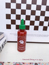 红飞鹰 泰国进口 低脂sriracha是拉差辣椒酱 拌面炒年糕酱火锅蘸酱280g 实拍图