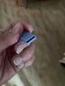 闪迪（SanDisk）64GB USB3.2 U盘 CZ550紫色 安全加密 数据恢复 学习电脑办公投标 小巧便携 车载 大容量优盘 实拍图