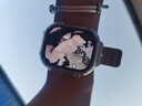 智点赞【S10Ultra3蜂窝顶配版】华强北智能插卡电话手表Watch全网通WiFi运动男女大学生初高中成人4G5G卡 Ultra3顶配【钛银色】双系统+微Q抖+超大内存 摩斯密码+抽拔旋转摄像头+新 实拍图