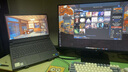 KTC 27英寸2K 210Hz FastIPS电竞电脑显示器 旋转升降 音箱 10Bit高亮护眼 国家补贴 显示屏H27T22S-3 实拍图