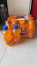 可口可乐（Coca-Cola）芬达 Fanta 高考季 橙味汽水碳酸饮料300ml*12瓶 高分必达 实拍图
