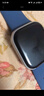 Apple/苹果 Watch Series 10 智能手表GPS款42毫米银色铝金属表壳丹宁色运动型表带S/M MX1J3CH/B 实拍图