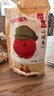 沂蒙公社0添加剂山楂条蜜饯零食510g（内置独立小包装）休闲零食果干制品 实拍图