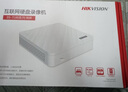 HIKVISION海康威视网络监控硬盘录像机 4路poe网线供电H.265编码1080P解码DS-7804N-Q1/4P 实拍图