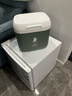 欧宝森欧宝森+8L保温箱PU冷藏箱户外露营冰桶车载冰箱摆摊商用野餐 绿色 实拍图