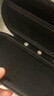 速比涛（Speedo）经典大标时尚硬质不压镜便携排水泳镜收纳盒 黄色 实拍图