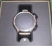 HUAWEI WATCH GT 5 46mm 苍山灰 氟橡胶表带华为智能手表情绪健康助手玄玑感知系统 实拍图