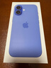 Apple/苹果 iPhone 16（A3288）512GB 群青色 支持移动联通电信5G 双卡双待手机 实拍图