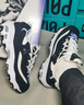 斯凯奇（Skechers）女鞋夏季厚底老爹鞋百搭透气熊猫鞋软底舒适外穿休闲运动鞋11959 实拍图