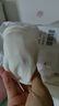 棉竹屋袜子女款纯棉中筒袜秋冬季保暖棉袜防臭吸汗女士加厚月子长筒袜 组合九（2白色+3奶白） 均码 35-39码【100%棉/7A抗菌】 实拍图