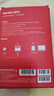 水星（MERCURY）WiFi6免驱动usb无线网卡台式机专用 wifi接收器台式电脑笔记本主机网络wifi发射 内置天线 UX3 实拍图