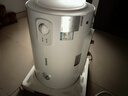 格兰仕电热水器2200W速热保温家用大水量搪瓷内胆热水器储水式专利防电墙节能省电【免费上门安装】 40L 2200W 1~2人洗浴（免费上门安装） 实拍图