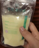 新贝 储奶袋90片母乳储存保鲜袋  装奶袋 存奶袋可冷冻加厚防漏200ML 实拍图