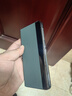 至朗尼 适用华为matex5手机壳X5典藏版折叠屏翻盖保护套超薄全包防摔真皮磁吸壳时尚男女款 X5【青山黛】 实拍图