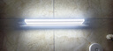 炬胜镜前灯led 卫生间免打孔浴室镜子灯梳妆台灯简约北欧镜面长条壁灯 白色款46cm【7W白光】 实拍图