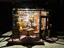 若来（Rolife）diy小屋小熊餐吧积木玩具拼装模型房子儿童生日礼物女孩 实拍图