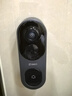 360可视门铃6Pro 500万超清画质家用监控智能门铃电子猫眼摄像头无线wifi手机远程查看对讲 实拍图