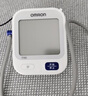 欧姆龙（OMRON）电子血压计上臂式血压仪老人家用大屏血压测量医用高精准 U701 实拍图