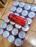 可口可乐（Coca-Cola）零度 Zero 无糖汽水 碳酸饮料 330ml*24罐 新老包装随机发货 实拍图