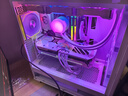 PHANTEKS追风者XT523白Ultra玻璃侧透ATX主板台式电脑水冷风扇机箱(网孔面板/10风扇位/Type-C Gen2/5080) 实拍图