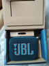 JBL GO4 音乐金砖四代 618【国家补贴】蓝牙音箱 户外便携音箱 电脑音响 低音炮 jbl go4 音箱 爵士蓝 实拍图