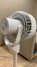 格力（GREE）【香薰满屋】空气循环扇台地两用电风扇落地扇循环左右摇头轻噪对流香薰驱蚊循环扇 FXD-1903g3 实拍图