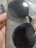 派丽蒙（PARIM）墨镜夹片式女开车偏光轻薄近视眼镜太阳镜男防紫外线防晒 实拍图