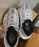 阿迪达斯YEEZY350条纹斑马椰子夏日透气男女休闲鞋IG9608 46 实拍图