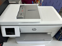 惠普（HP）9730/9720 a3/A4彩色打印机喷墨办公室无线自动双面多功能一体机 9720 A3打印A4打印复印扫/单纸盒 套餐2【墨盒1套+墨水4瓶】可加墨 实拍图