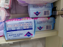 薇尔医护级日用卫生巾姨妈巾 超薄透气240mm*10片 V感贴合亲肤防漏 实拍图