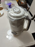 美的（Midea）豆浆机破壁机1.5L超大容量4-6人全自动免煮2025新款 免过滤多功能榨汁机料理机国家补贴 S90 实拍图