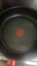 特福（Tefal）平底锅家用牛排不粘煎锅少油烟有钛煎饼锅电磁炉燃气灶通用24cm 实拍图