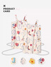 名创优品（MINISO）可穿式浴巾浴裙浴袍新款女大人家用吸水可裹裹巾 米白色 实拍图