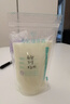 新贝 储奶袋 母乳储存保鲜袋 可冷冻加厚防漏 200ML90片 实拍图