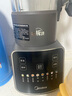 美的（Midea）破壁机家用 1.75L大容量多功能可拆洗豆浆机 降噪安睡榨汁机辅食机打小米糊 国家补贴PB10G2-062 实拍图
