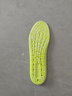 南极人BOOST内增高鞋垫男减震透气吸汗隐形增高垫全垫踩屎感1.5cm 43-44 实拍图