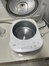 美的（Midea）电饭煲电饭锅3-4人家用4L大容量 20分钟快速饭多功能微压智能预约电饭煲MB-RE418 实拍图