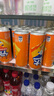 可口可乐（Coca-Cola）芬达Fanta 高考季 橙味汽水摩登罐碳酸饮料330ml*24罐 包装随机发 实拍图