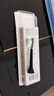 飞利浦（PHILIPS）电动牙刷刷头  钻石亮白型刷头W2 HX6063/96 3支装黑色 适配钻石3系 5系、9系 实拍图