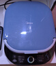 美的（Midea）电饼铛 电饼档上下盘可拆洗家用智能0氟钛陶瓷双面加热三明治早餐机煎烤机煎饼锅烙饼锅3072升级款 实拍图