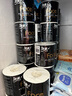 洁柔有芯卷纸 黑Face4层140克*30卷 耐用厕纸擦手卫生纸巾整箱8.4斤 实拍图