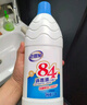 老管家 84消毒液衣物漂白除菌剂地板家居杀菌剂含氯消毒水1.25L 实拍图