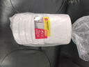 得力(deli)高粘EVA泡棉双面胶带 泡沫双面胶强力胶 24mm*5y*2.5mm加厚 白色10卷袋装 办公用品 JL121 实拍图