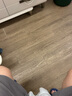 都市丽人睡裙女士睡衣女100%纯棉夏季宽松印花口袋短袖圆领可外穿粉色2XL 实拍图