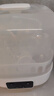 新贝奶瓶消毒器带烘干二合一婴儿消毒柜宝宝多功能蒸汽消毒一体机8035 实拍图