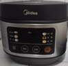 美的（Midea）电饭煲电饭锅小型3升2-3人前置大屏面板24小时预约多功能压力家用智能电饭煲FB30Q1-406K 实拍图