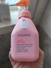 贝德美（bodcrme）蓝甘菊儿童沐浴露335ml 温和洁净 水润保湿 弱酸性男女孩宝宝通用 实拍图